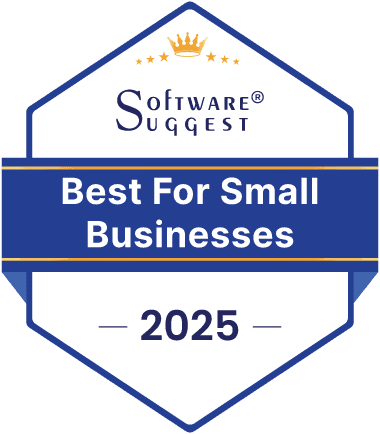 SoftwareSuggest Best for Small Businesses